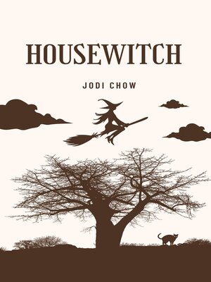 cover image of HouseWitch